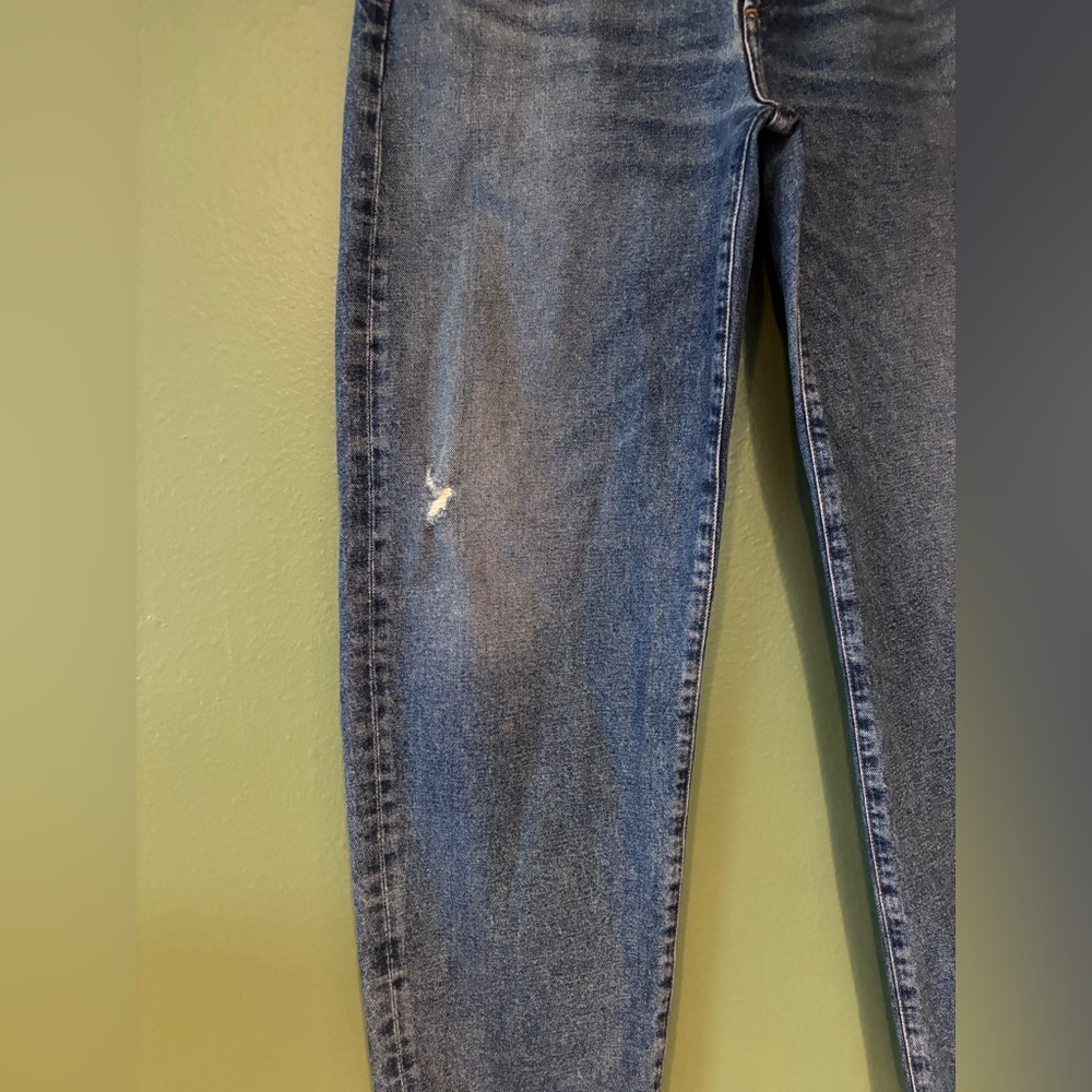 Citizens of Humanity Dylan High-Rise Relaxed Straight-Leg Jeans - Size 29 - Picture 5 of 12